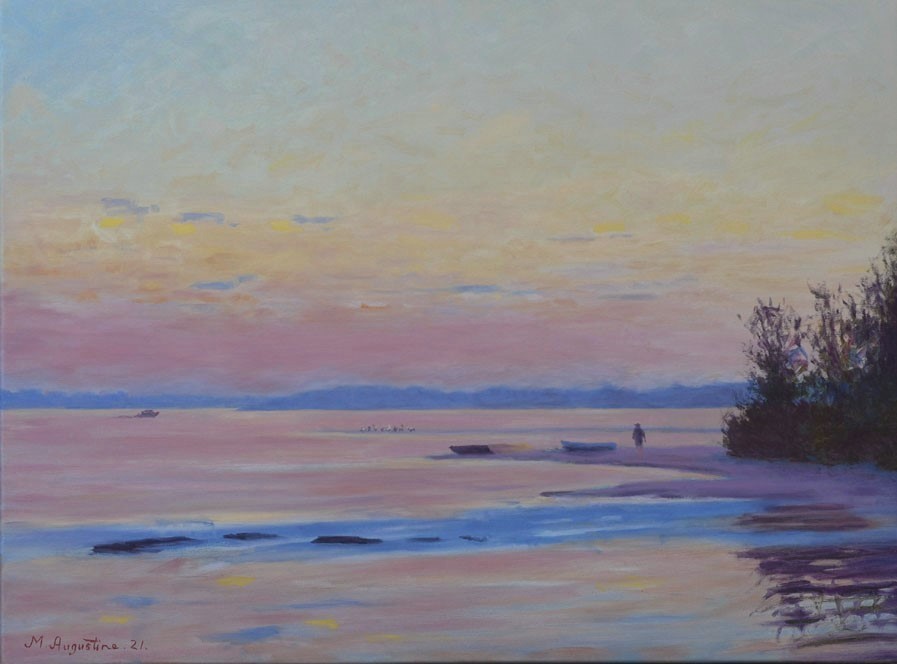 Dusk Passage Sold
